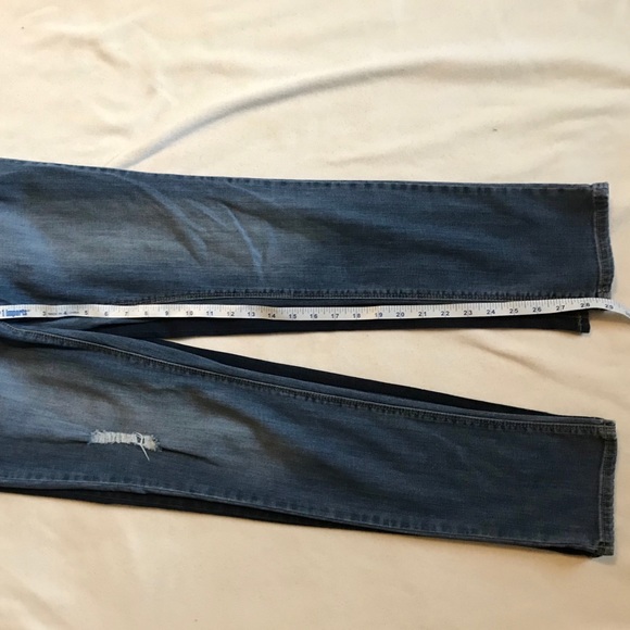 Two Pair of 1945 Denim Jeans Size 6 - Picture 6 of 9